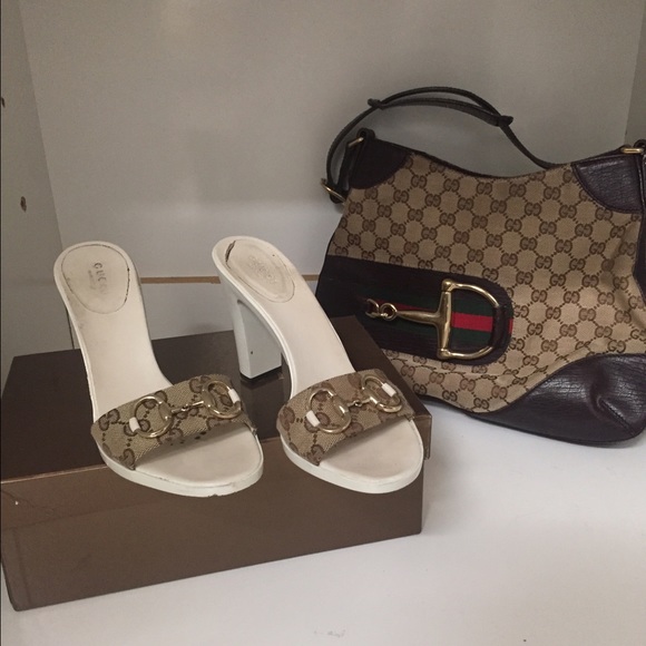 Authentic Gucci bag