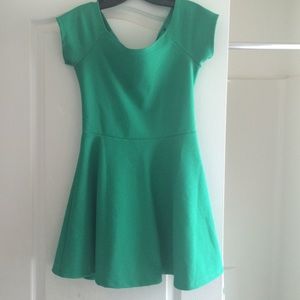 Green Wet Seal Dress