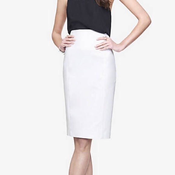 Pencil skirt