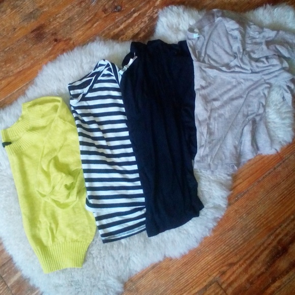 TRADED💌Urban outfitters croptop bundle