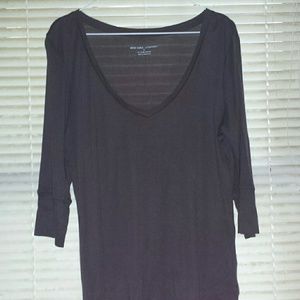 Quarter sleeve shirt