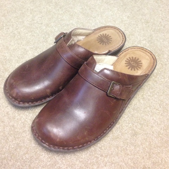 Ugg slip ons