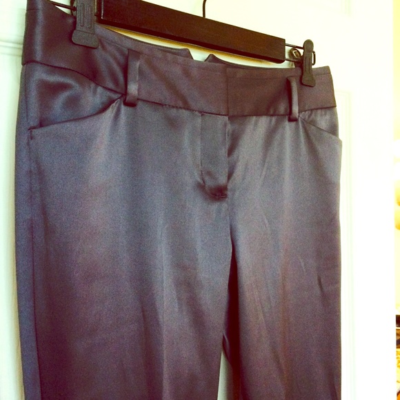 Express Editor Slacks size 0R