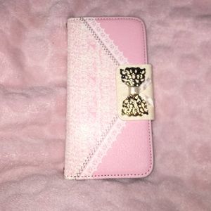 iPhone 6 wallet case