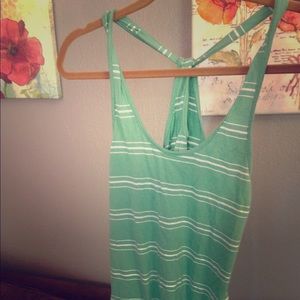 Gap Crossback Tank Top