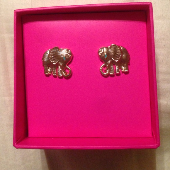 Lilly Pulitzer Jewelry - Lilly Pulitzer Earrings