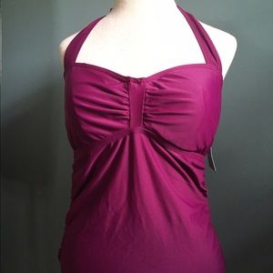 NWT Athleta Tankini