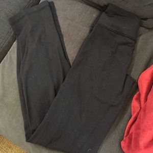 Lululemon straight leg pant