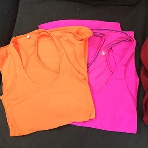 Bundle! Lululemon! Plus bras!