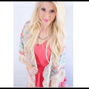 ****SOLD**** Kimono Top