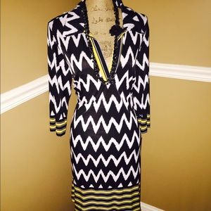 NWT TUNIC DRESS