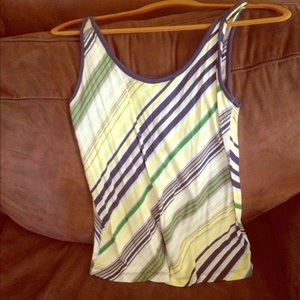 Old Navy Multi-Colored Tank