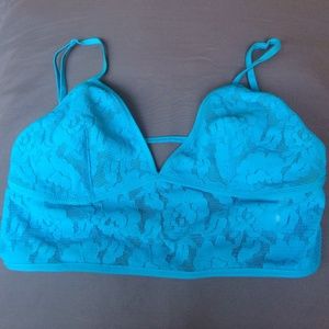 Adorable Victoria's Secret lace bralette S