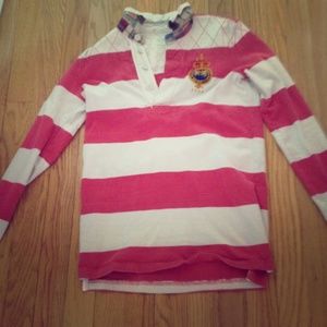 Rugby Polo Shirt