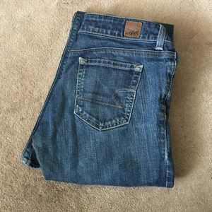 American Eagle 77 Straight