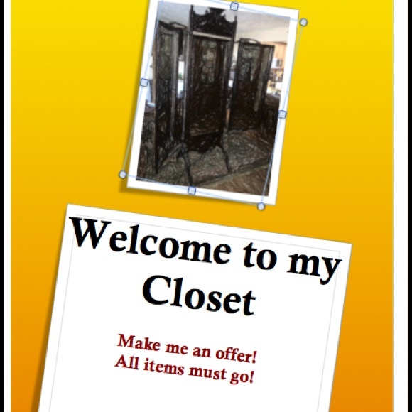 Closet