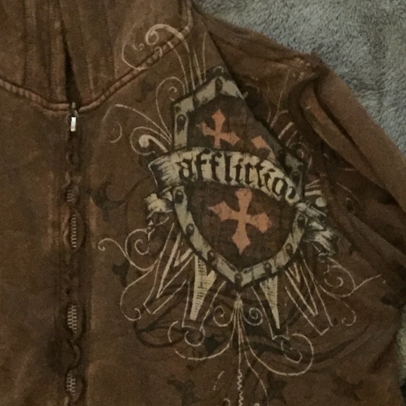Affliction - Picture 2 of 3