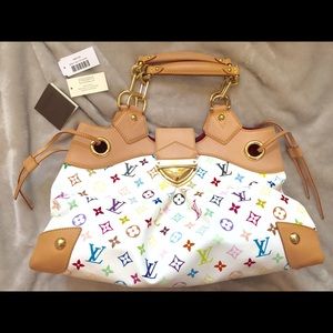 URSULA MULTICO BLANC  M40123