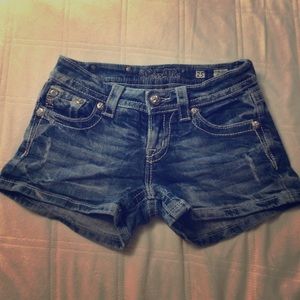 Miss Me Shorts!