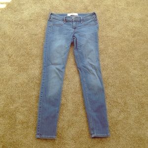 Size 5S Hollister Skinny Jeggings