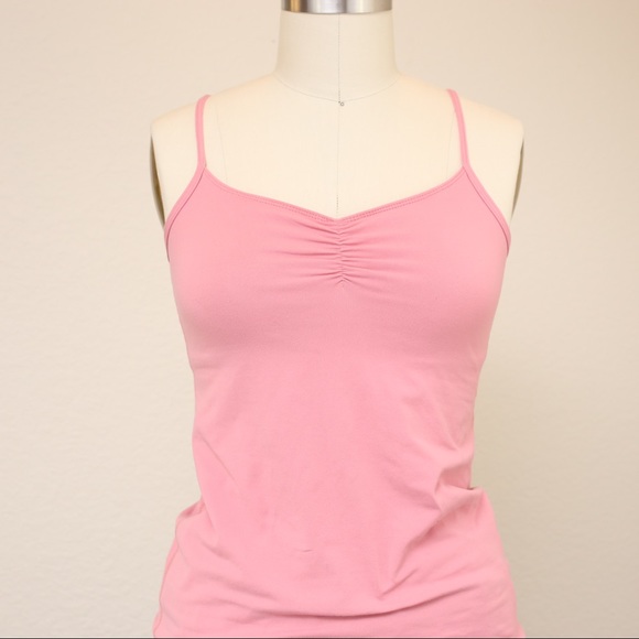 lululemon athletica Tops - Lululemon // salmon pink tank