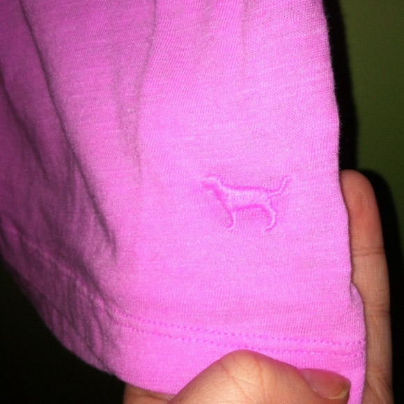 Pink Racerback 💟 - Picture 2 of 3
