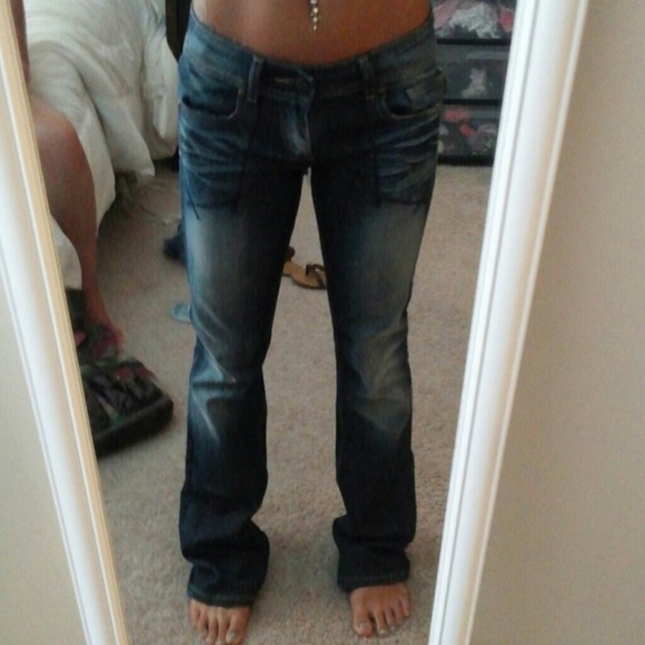 Rerock Express Jeans