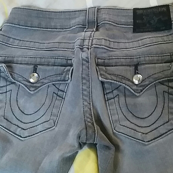 Swavorski true religion jeans NWOT