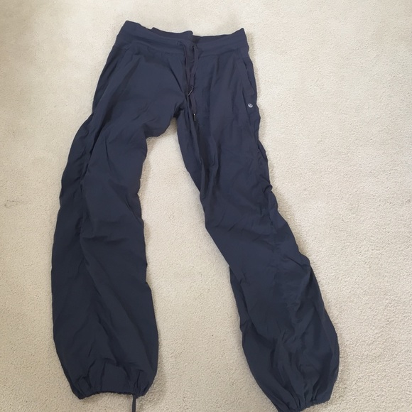 Lulu lemon sweat pants