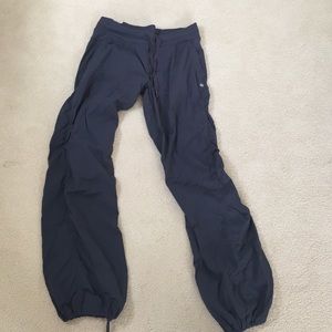 Lulu lemon sweat pants