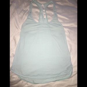 Lululemon Athletica tank top size 6