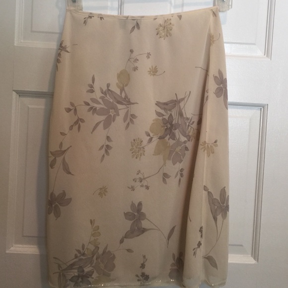 Laundry skirt by Shelli Segal size 2 - Picture 4 of 4