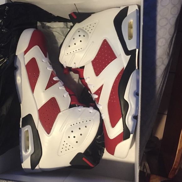 Jordan | Shoes | Jordan 6s Carmines 