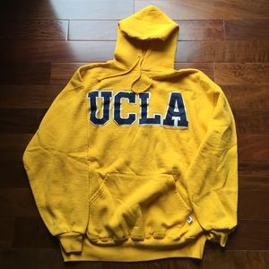 Vintage Embroidered Authentic UCLA Sweatshirt