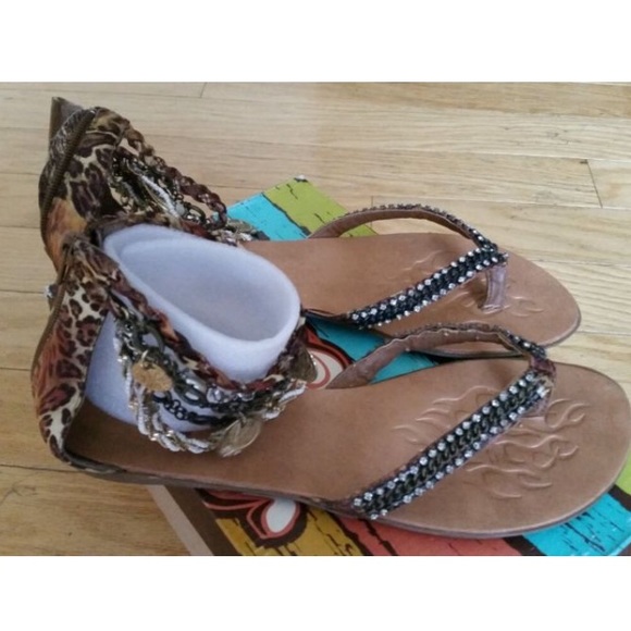 Zigi soho philia flats