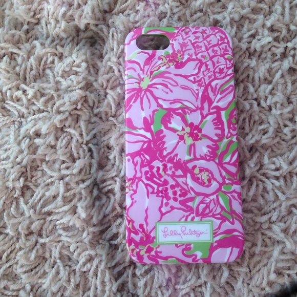 Lilly Pulitzer IPhone 5/5s case