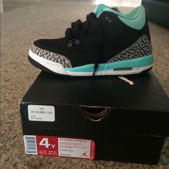 Jordan retro 3