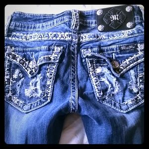 Miss me skinny jeans