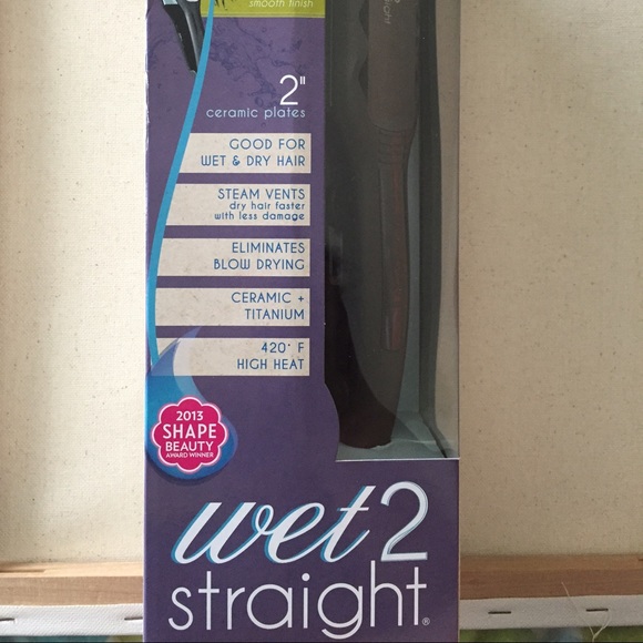 Remington Flat Iron