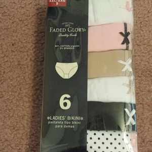 Women's underwear nwot