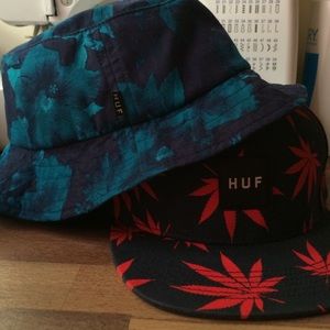 HUF Hat Bundle