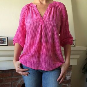 Joie Designer Silk blouse