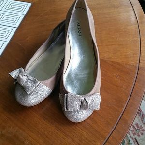 Alfani ballet flats size 8