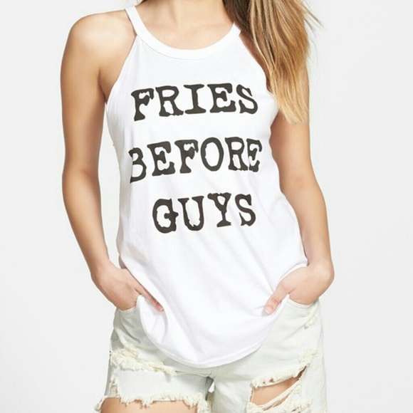 New White tank top - Picture 2 of 2