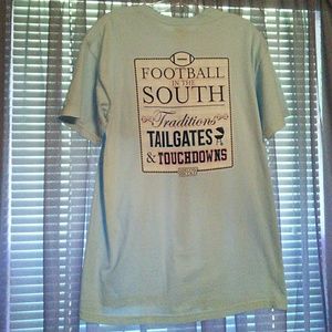 Traditions, Tailgates, & Touchdowns Tee