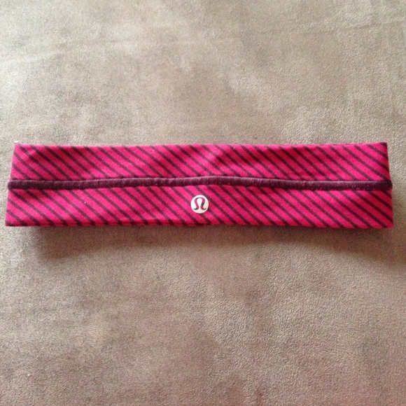 Lululemon headband