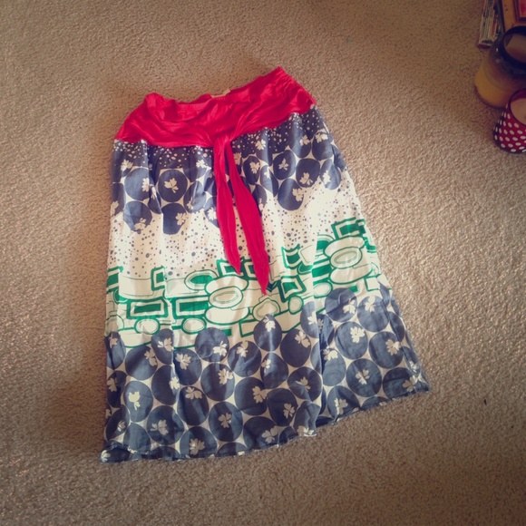 Tube dress