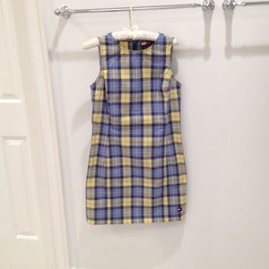 Classic madras summer shift