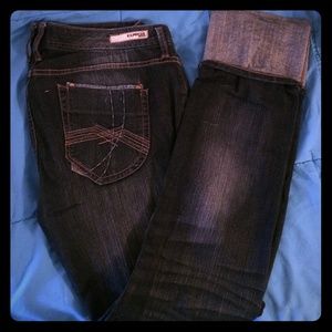Express Skinny Jeans