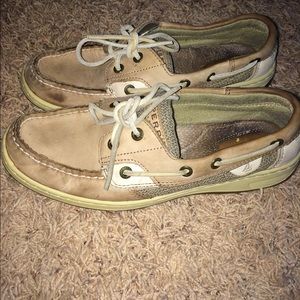 Sperrys